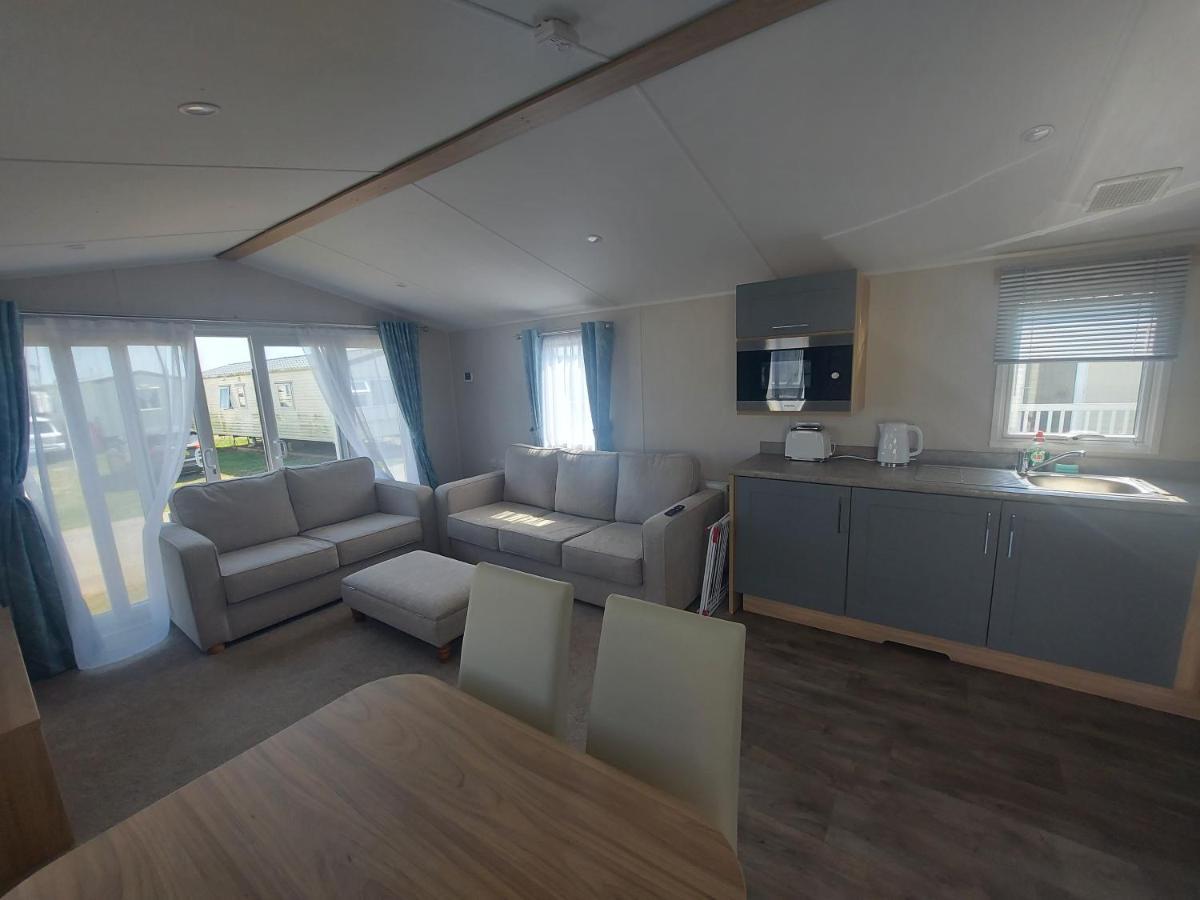 Sophie'S Caravan Camber Luaran gambar