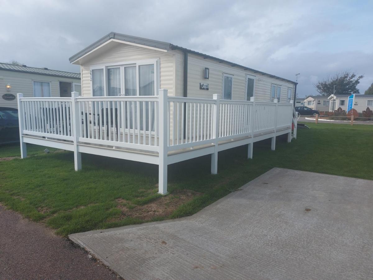 Sophie'S Caravan Camber Luaran gambar